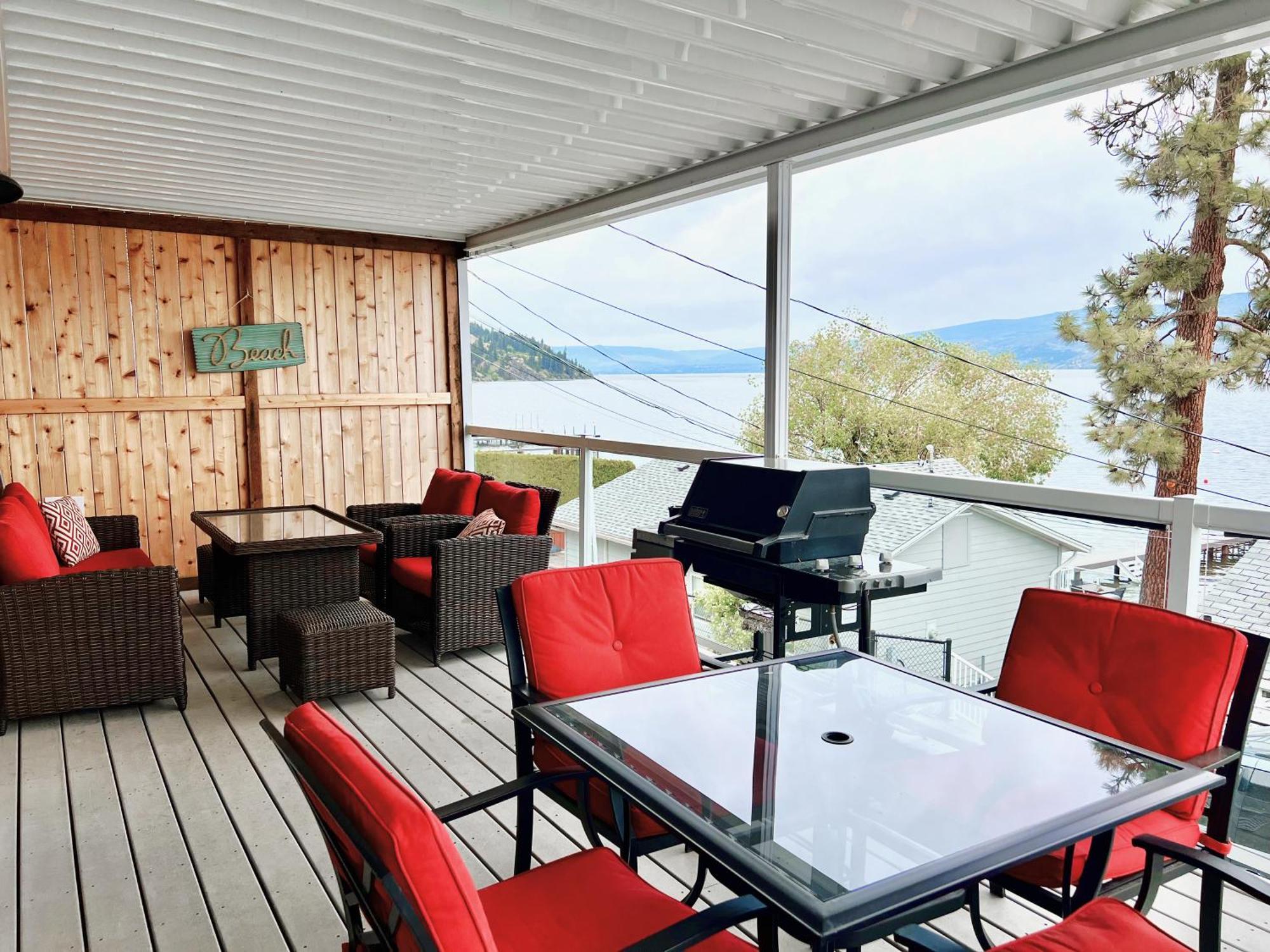 Peachland Beach Resort Exterior foto